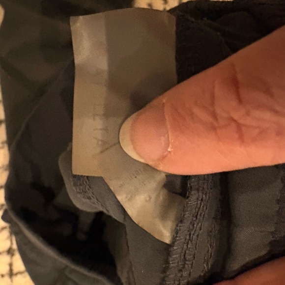 Athleta Men's Black Joggers - Picture 2 of 5